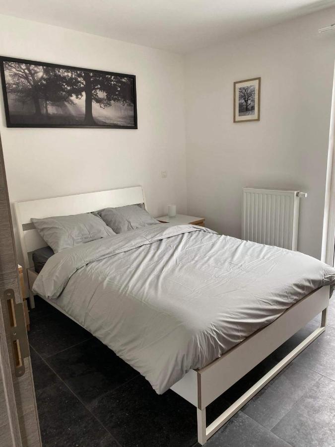 Le Pre Sous L Eau - Moderna Apartment Anhee Bagian luar foto